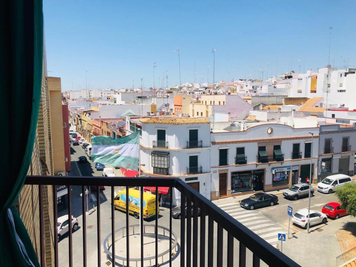 Apartamento En Pleno Centro Cerca De Sevilla Alcala de Guadaira Exterior photo