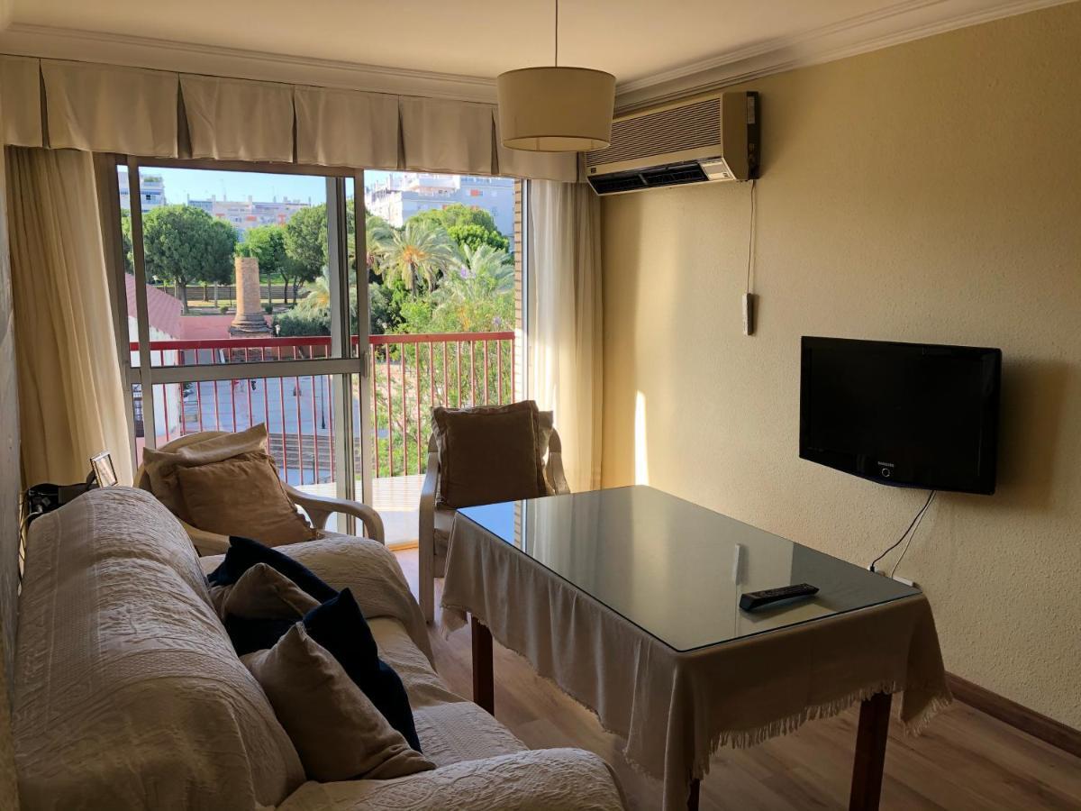 Apartamento En Pleno Centro Cerca De Sevilla Alcala de Guadaira Exterior photo