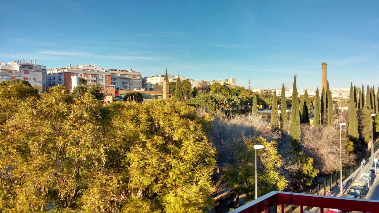 Apartamento En Pleno Centro Cerca De Sevilla Alcala de Guadaira Exterior photo